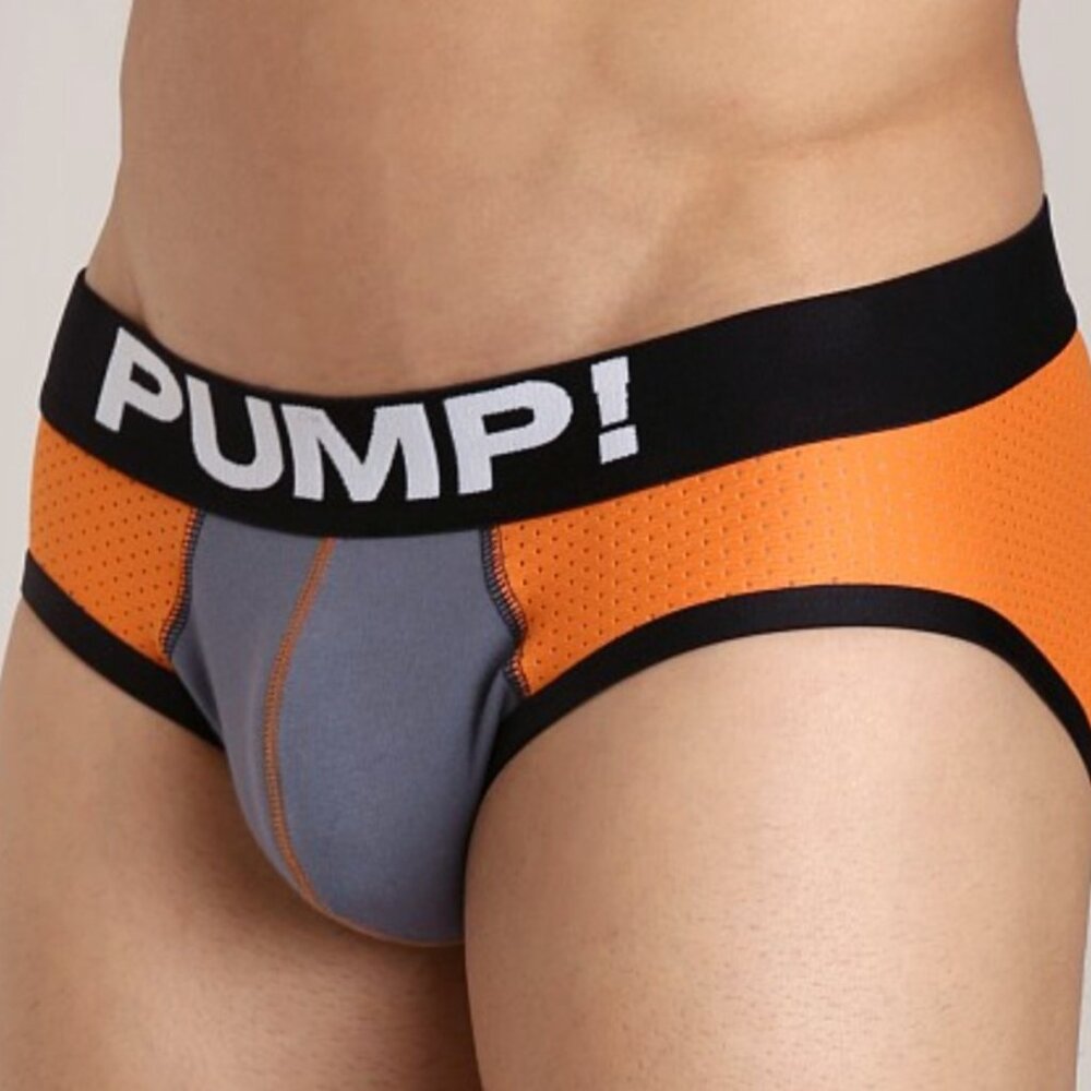 Pump Touchdown Tiger Brief